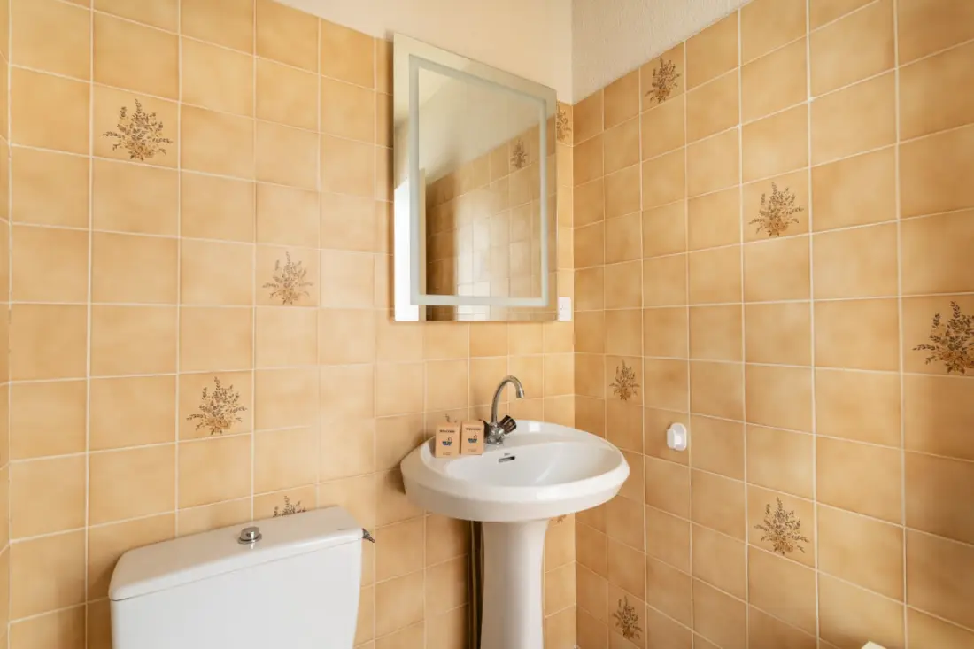 Studio Le Grand Vallon -