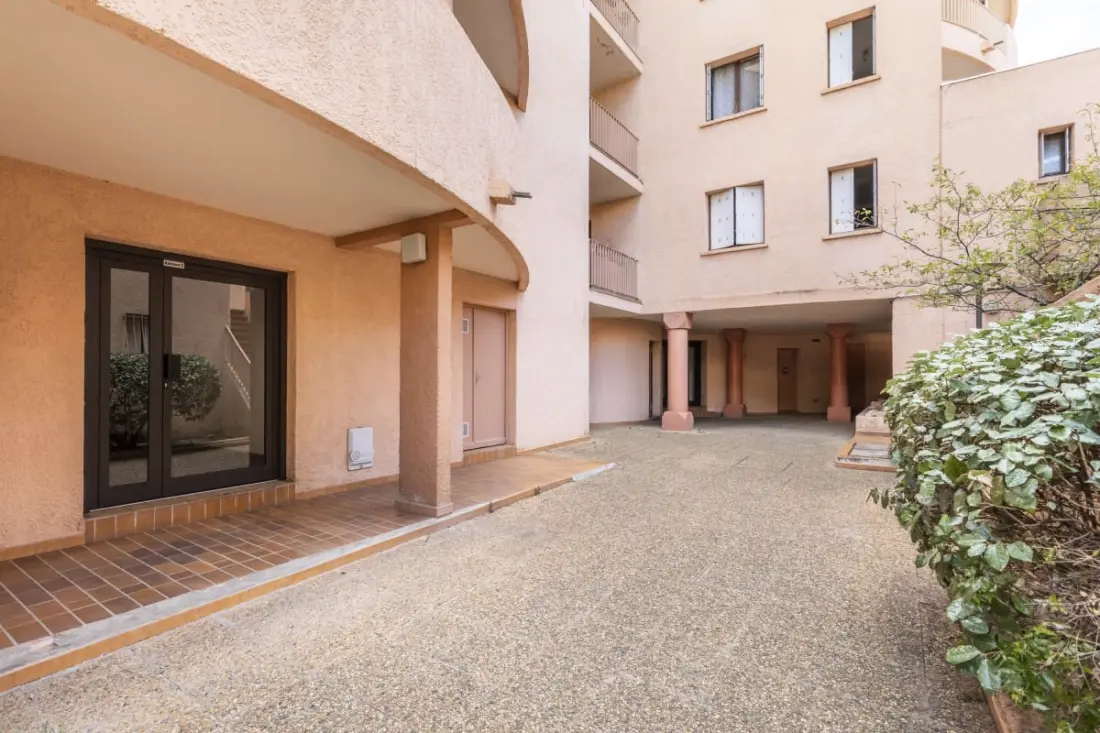 Studio Le Grand Vallon -