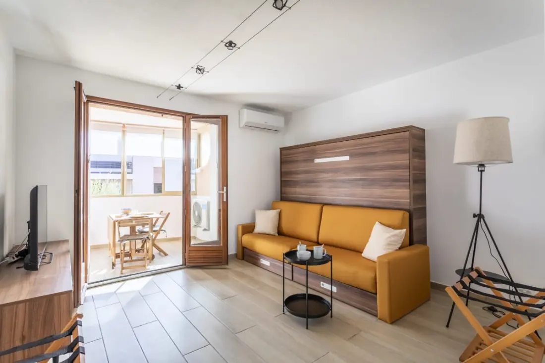 Studio Le Grand Vallon -