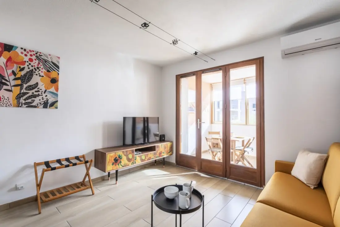 Studio Le Grand Vallon -