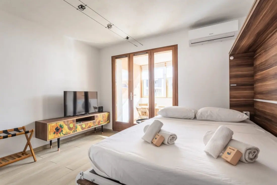 Studio Le Grand Vallon -