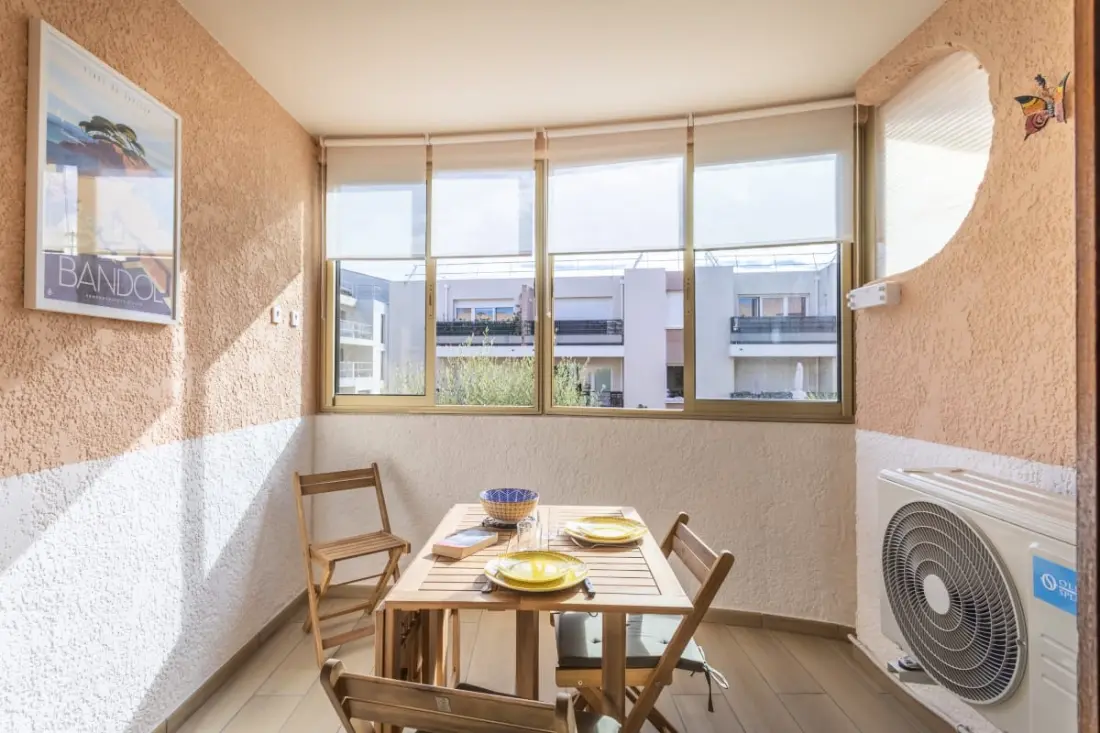 Studio Le Grand Vallon -