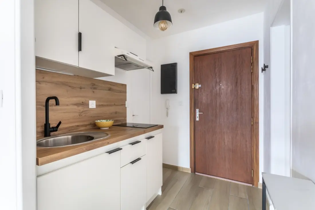 Studio Le Grand Vallon -