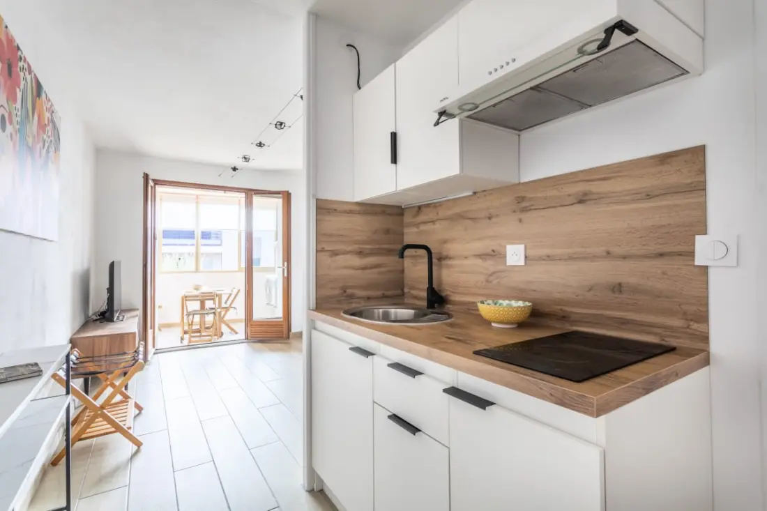 Studio Le Grand Vallon -