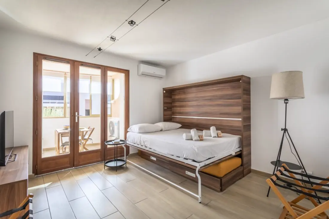 Studio Le Grand Vallon -