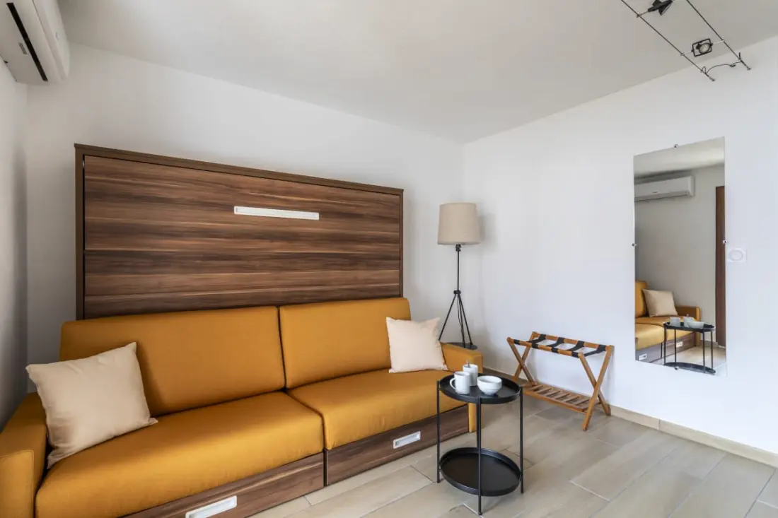 Studio Le Grand Vallon -