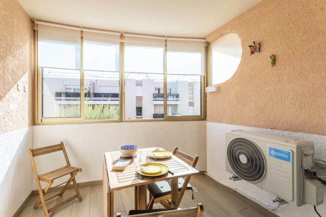 Studio Le Grand Vallon -