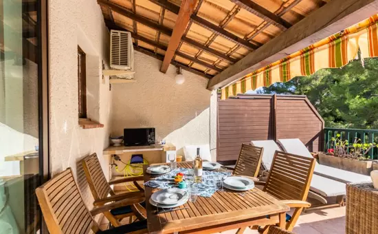 Superbe Appart Avec Terrasse Et Piscine