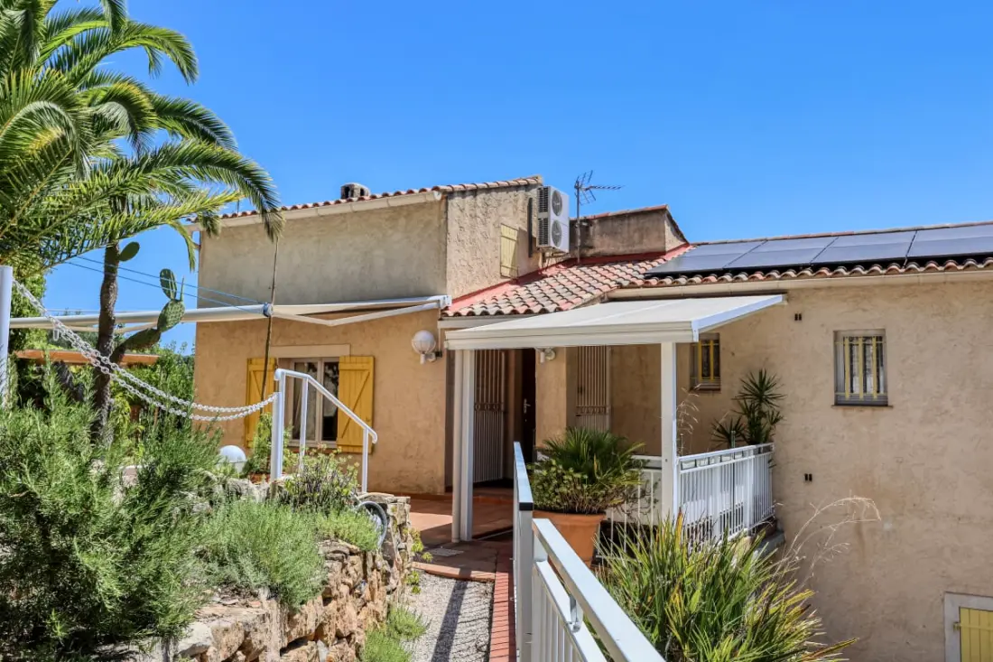 Villa Panorama Vert -