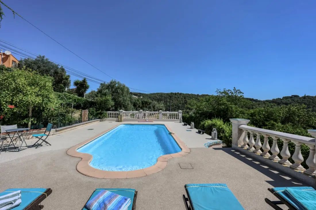 Villa Panorama Vert -