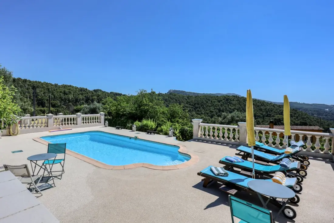 Villa Panorama Vert -