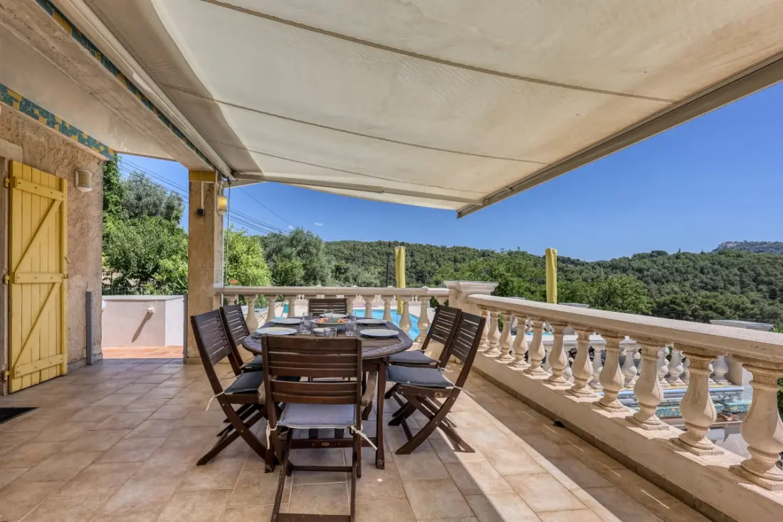 Villa Panorama Vert -