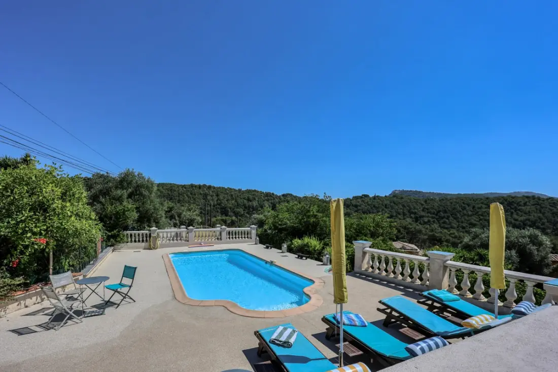 Villa Panorama Vert -
