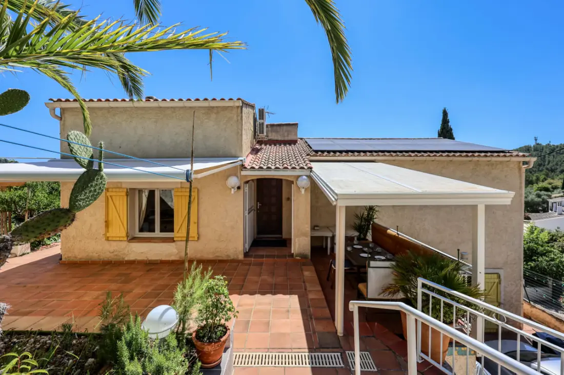 Villa Panorama Vert -
