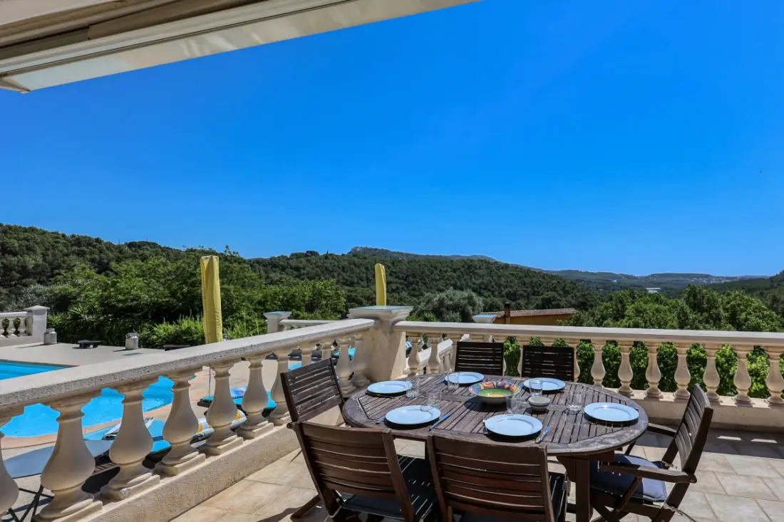 Villa Panorama Vert -