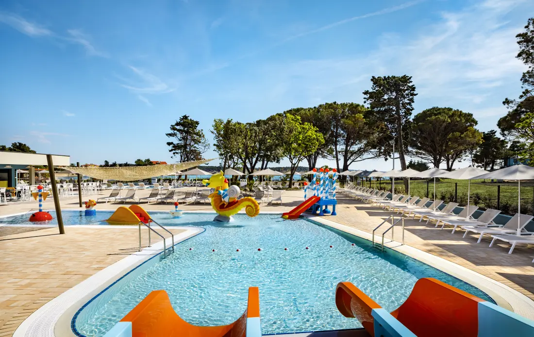 Valamar Camping Padova 4 Sterne★★★★