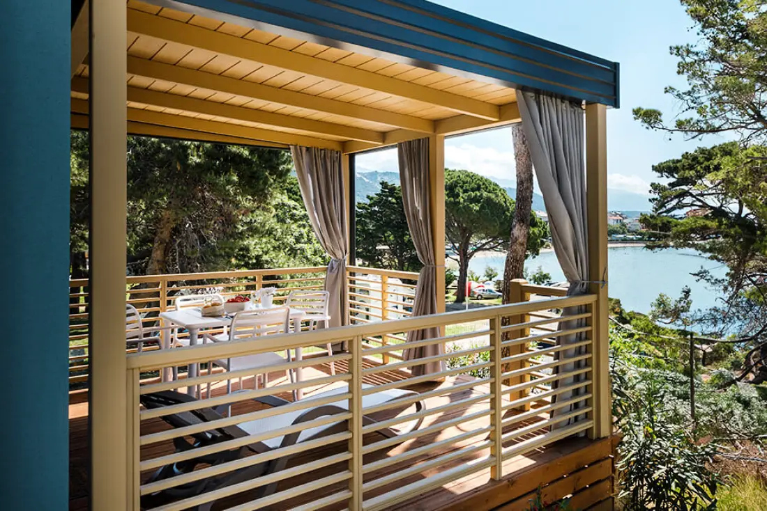 Valamar Camping Padova 4 Sterne★★★★