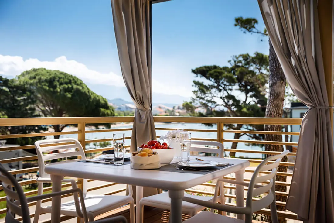 Valamar Camping Padova 4 Sterne★★★★