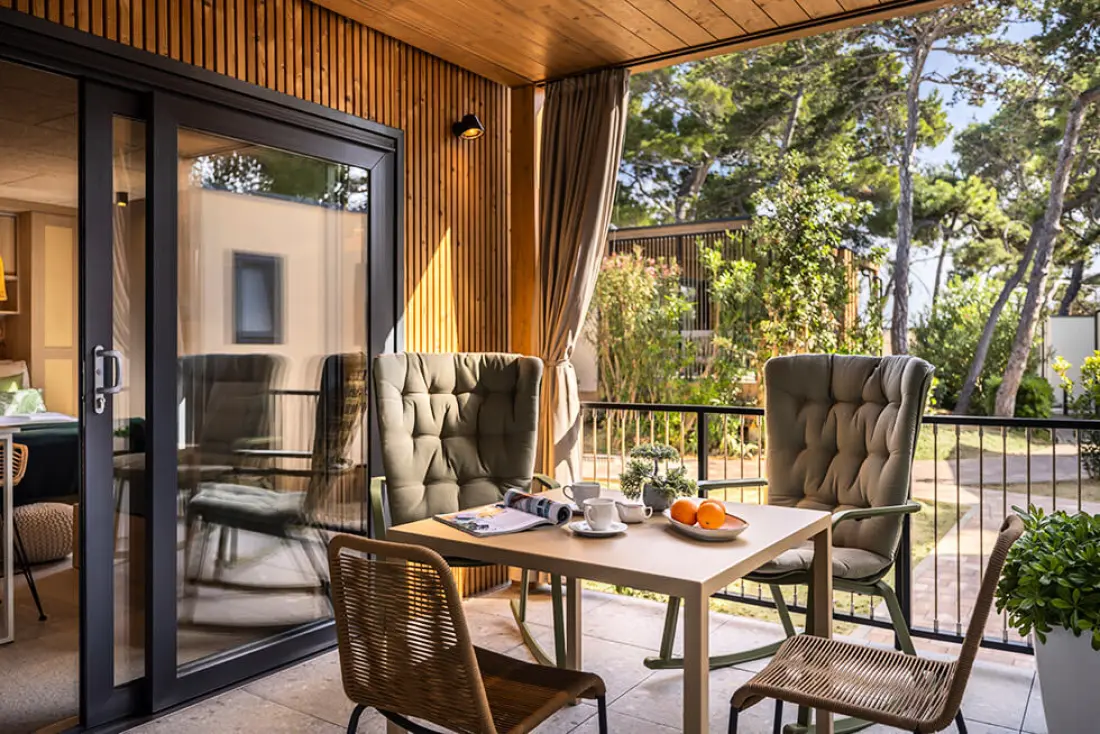 Valamar Camping Padova 4 Sterne★★★★
