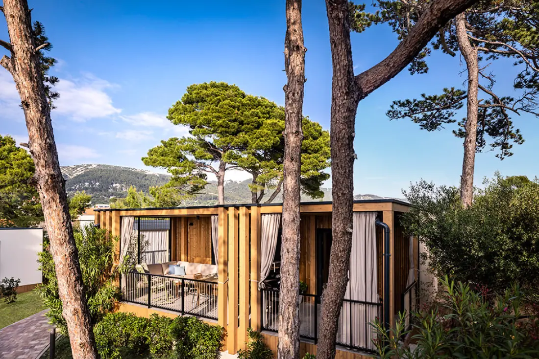 Valamar Camping Padova 4 Sterne★★★★