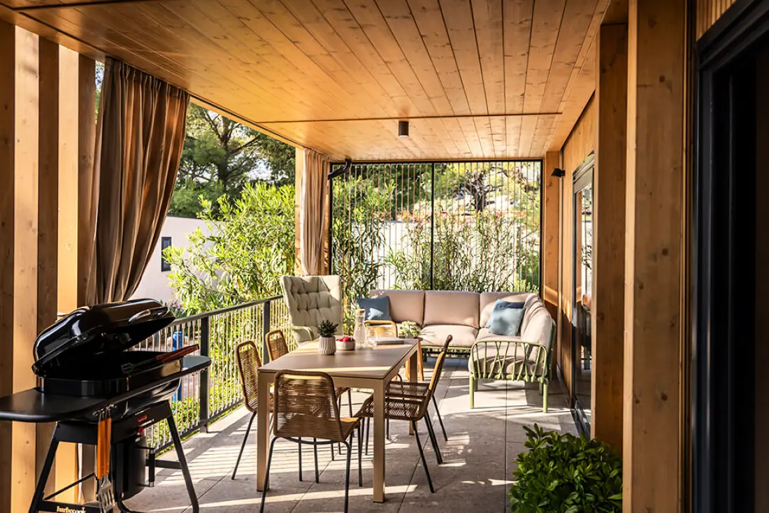 Valamar Camping Padova 4 Sterne★★★★