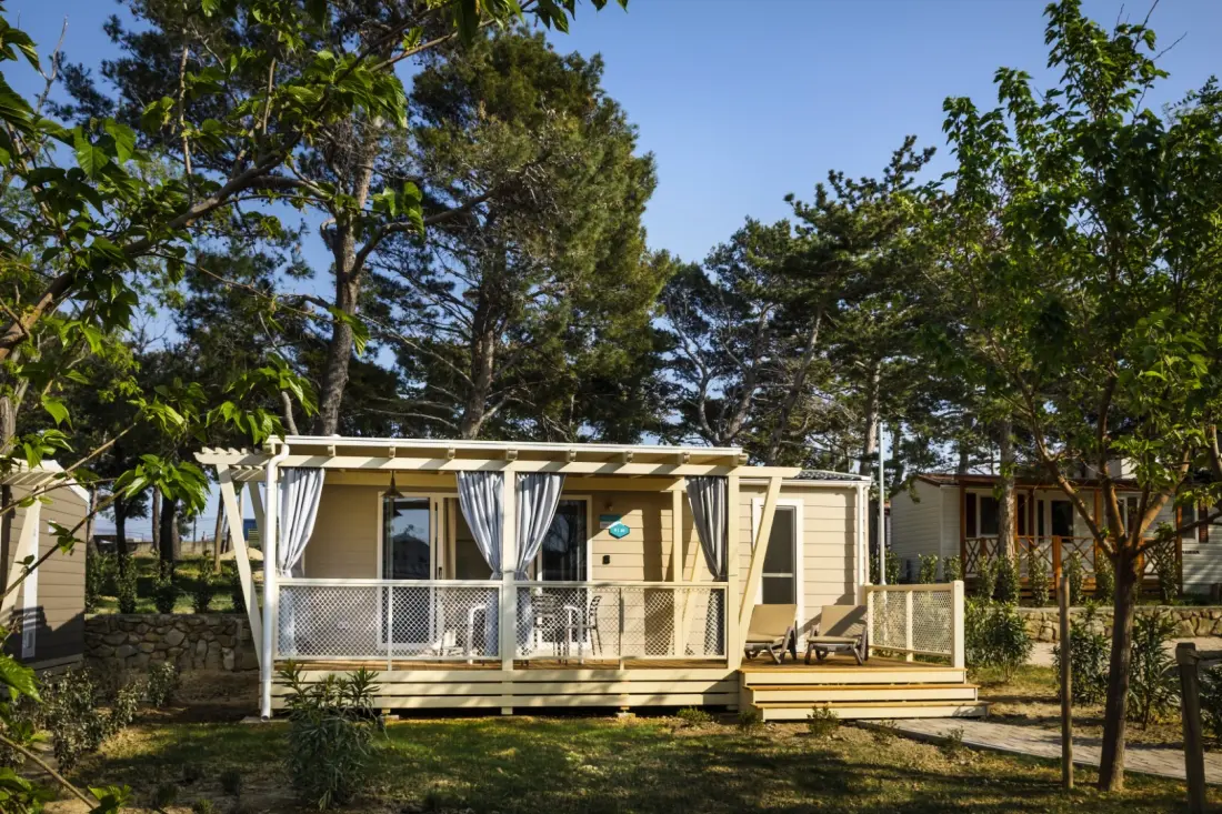Valamar Camping Padova 4 Sterne★★★★
