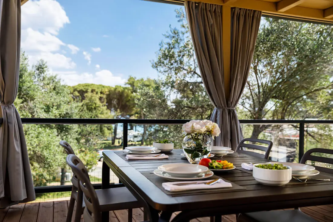 Valamar Camping Padova 4 Sterne★★★★