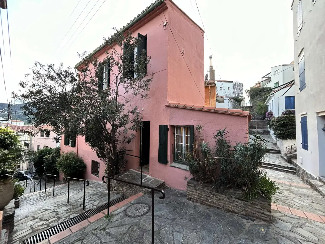 Residence Bn000-009-banyuls Sur Mer