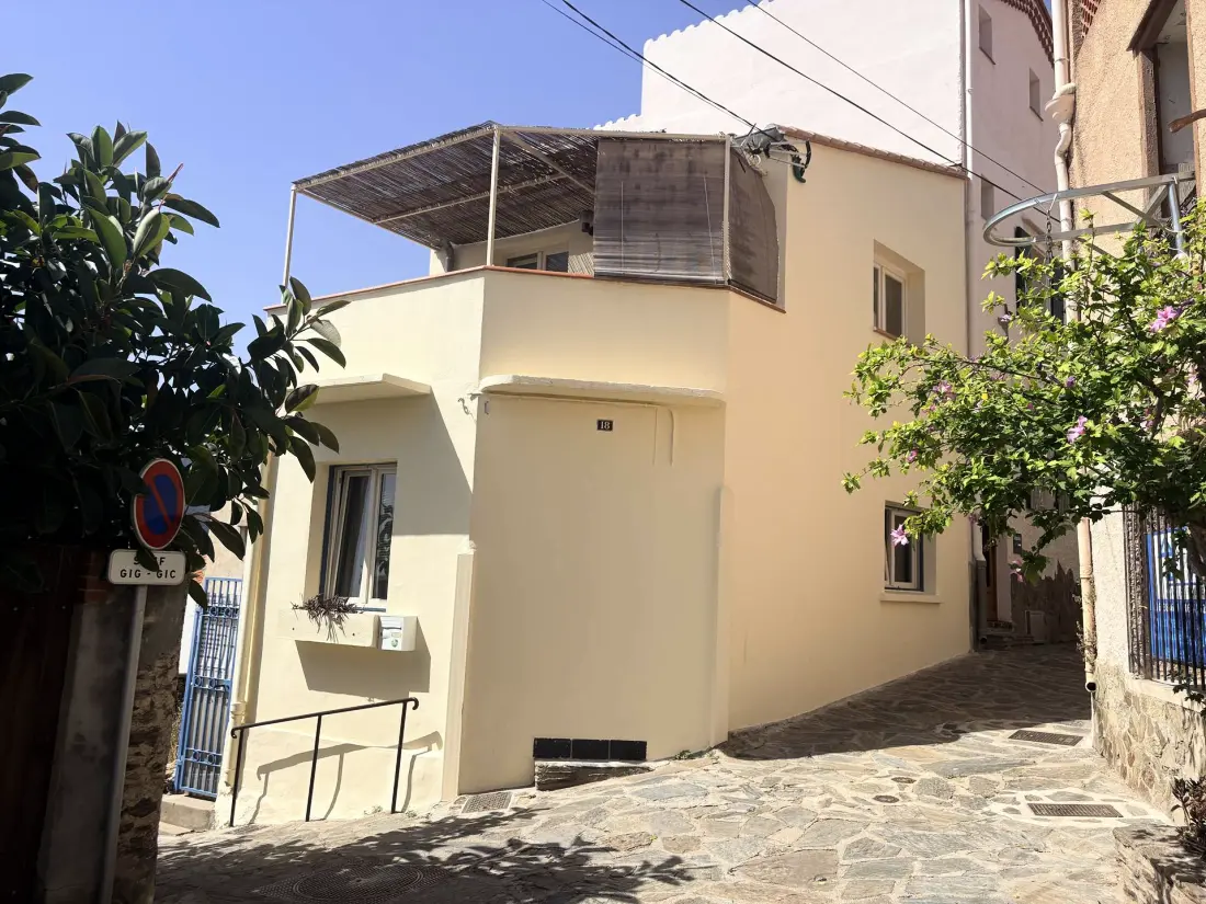 Residence Bn000-018-banyuls Sur Mer