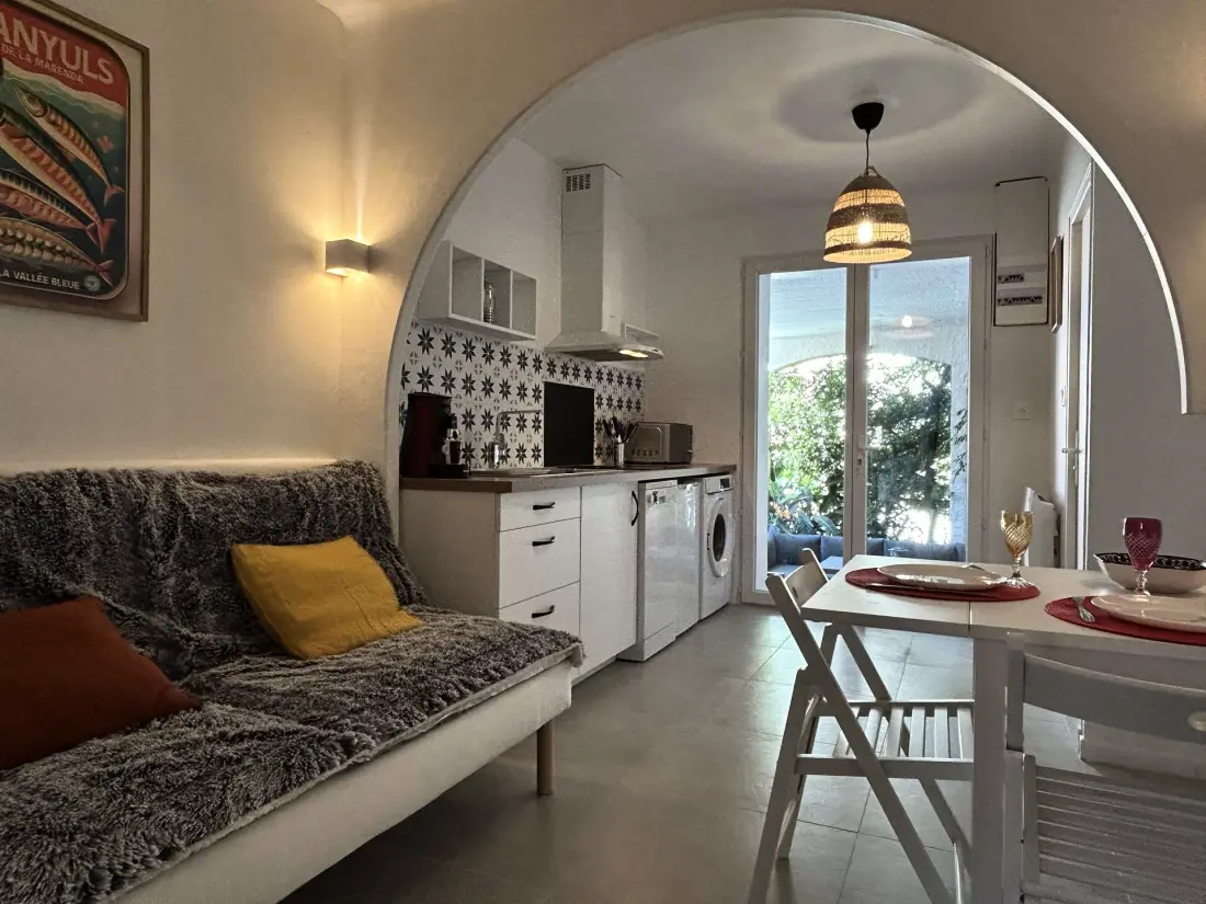 Residence Bn000-18a-banyuls Sur Mer