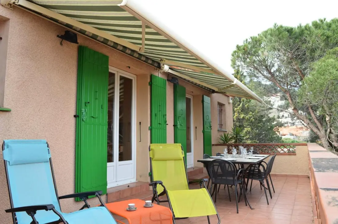 Residence Bn000-a03-banyuls Sur Mer