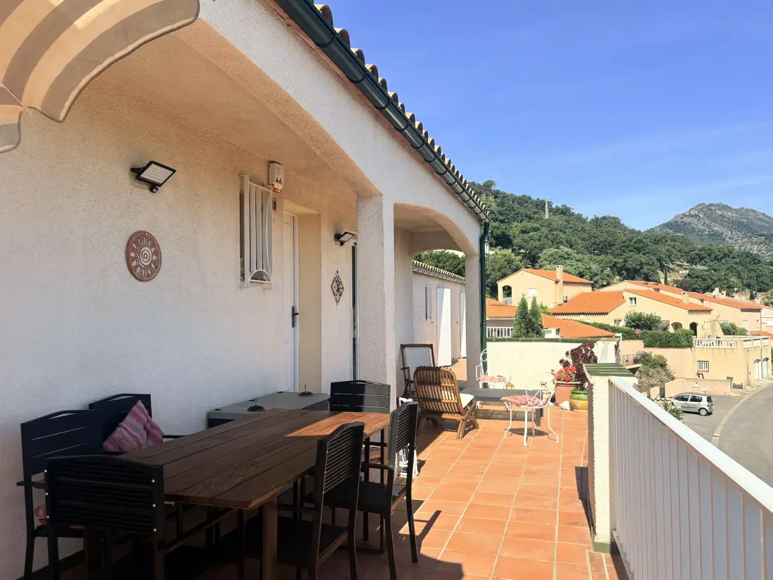 Residence Bn000-asphodeles-banyuls Sur Mer