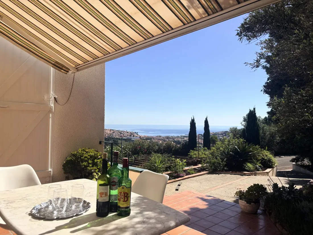 Residence Bn000-asphodeles-banyuls Sur Mer