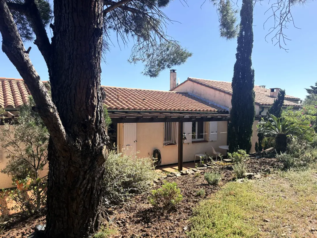 Residence Bn000-asphodeles-banyuls Sur Mer