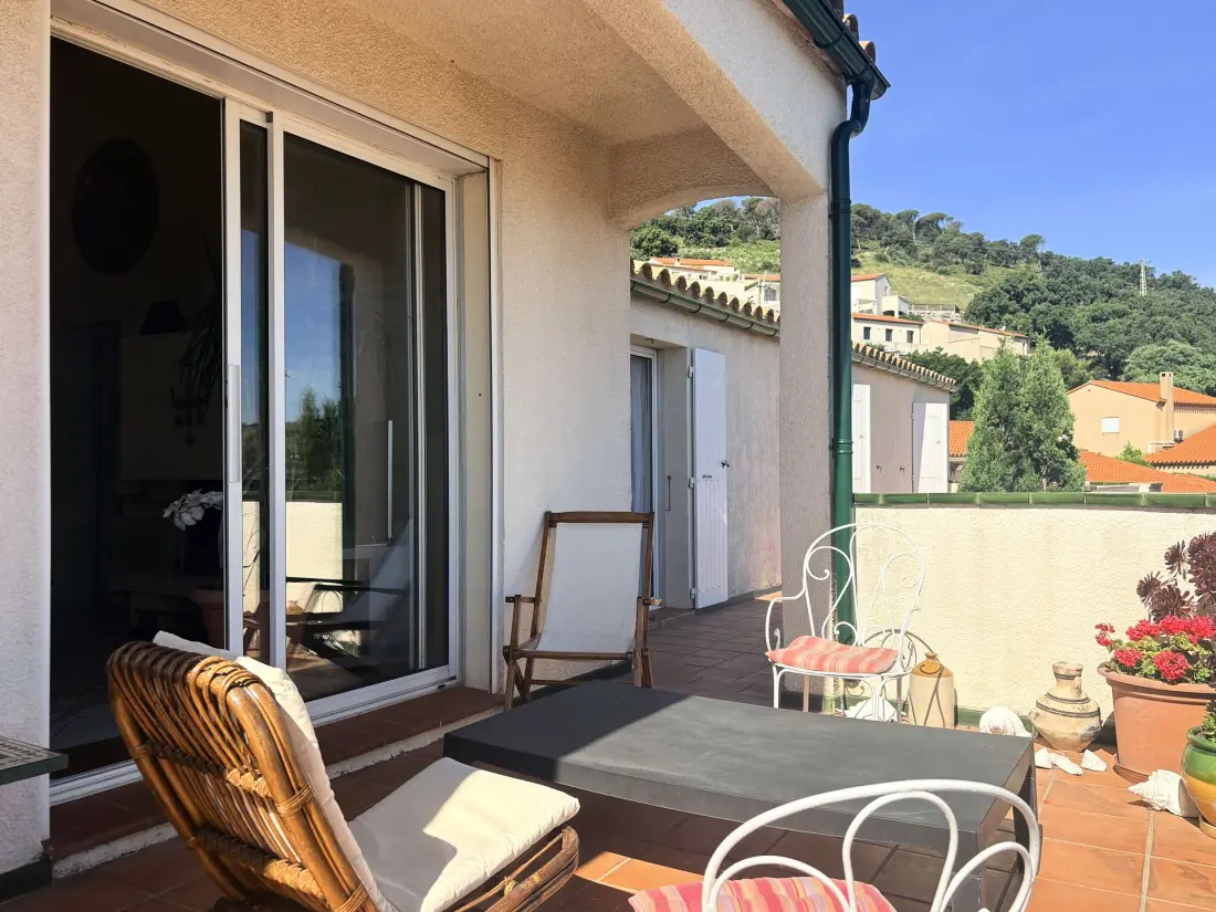 Residence Bn000-asphodeles-banyuls Sur Mer