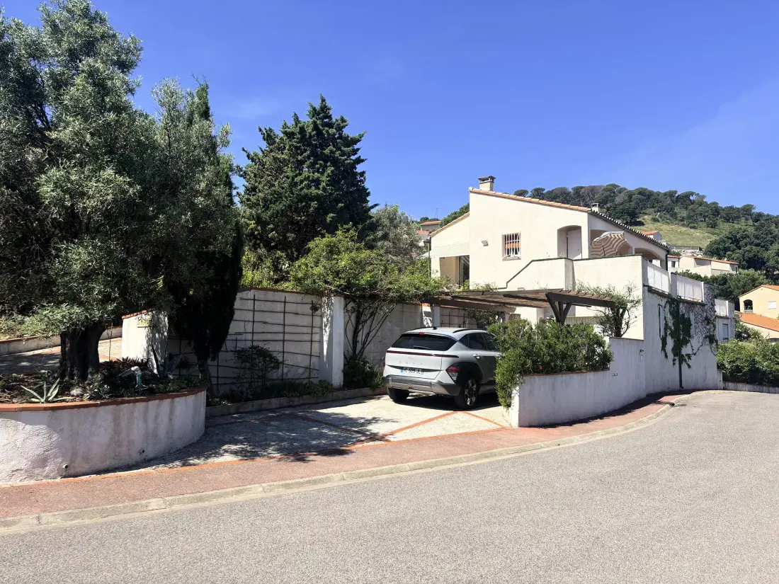 Residence Bn000-asphodeles-banyuls Sur Mer