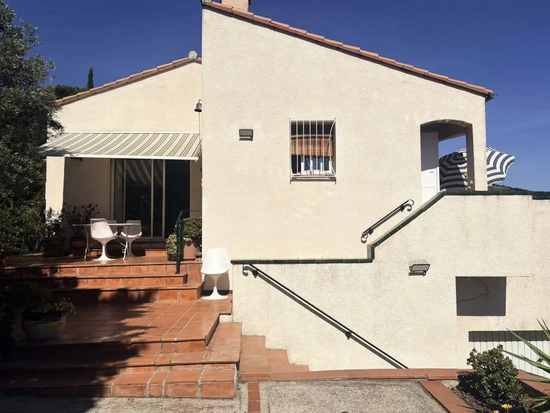 Residence Bn000-asphodeles-banyuls Sur Mer