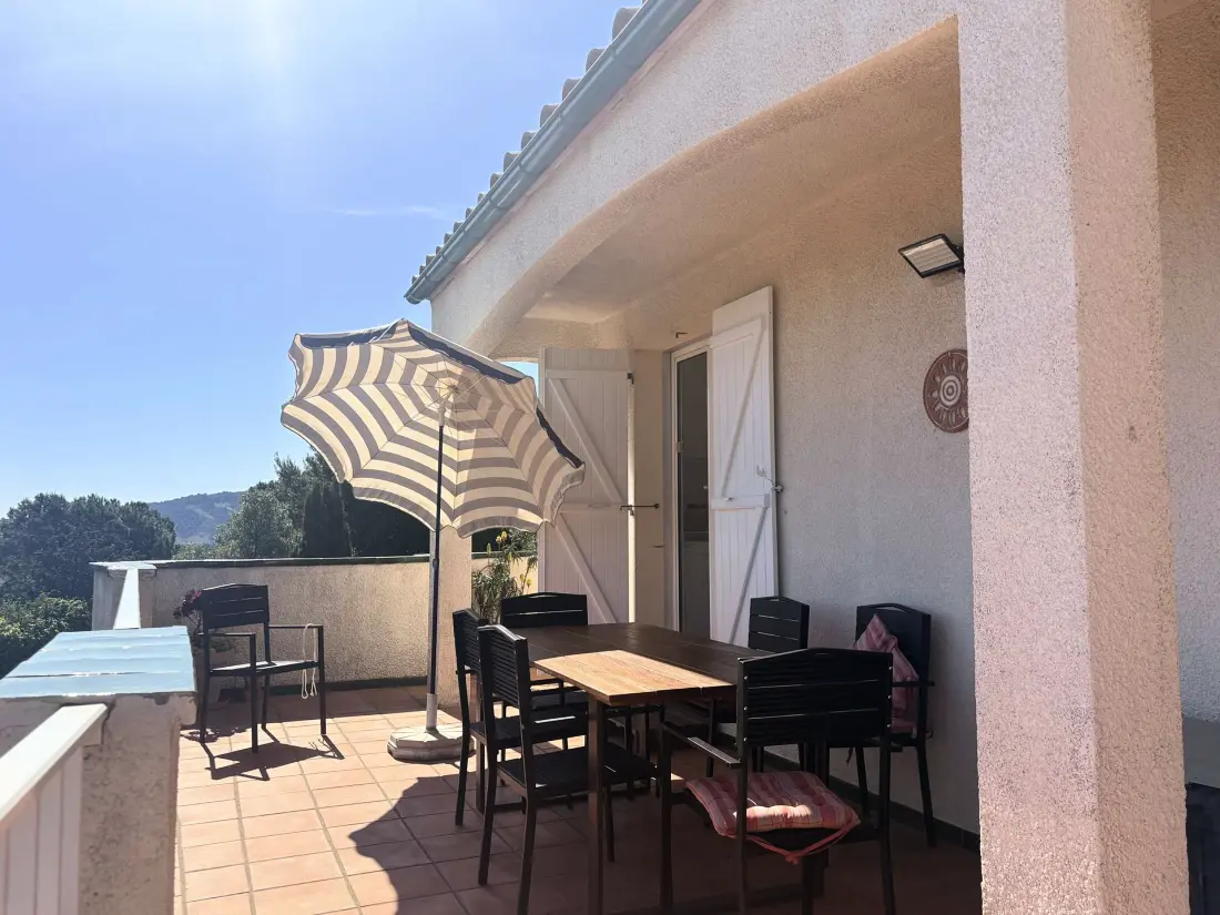 Residence Bn000-asphodeles-banyuls Sur Mer