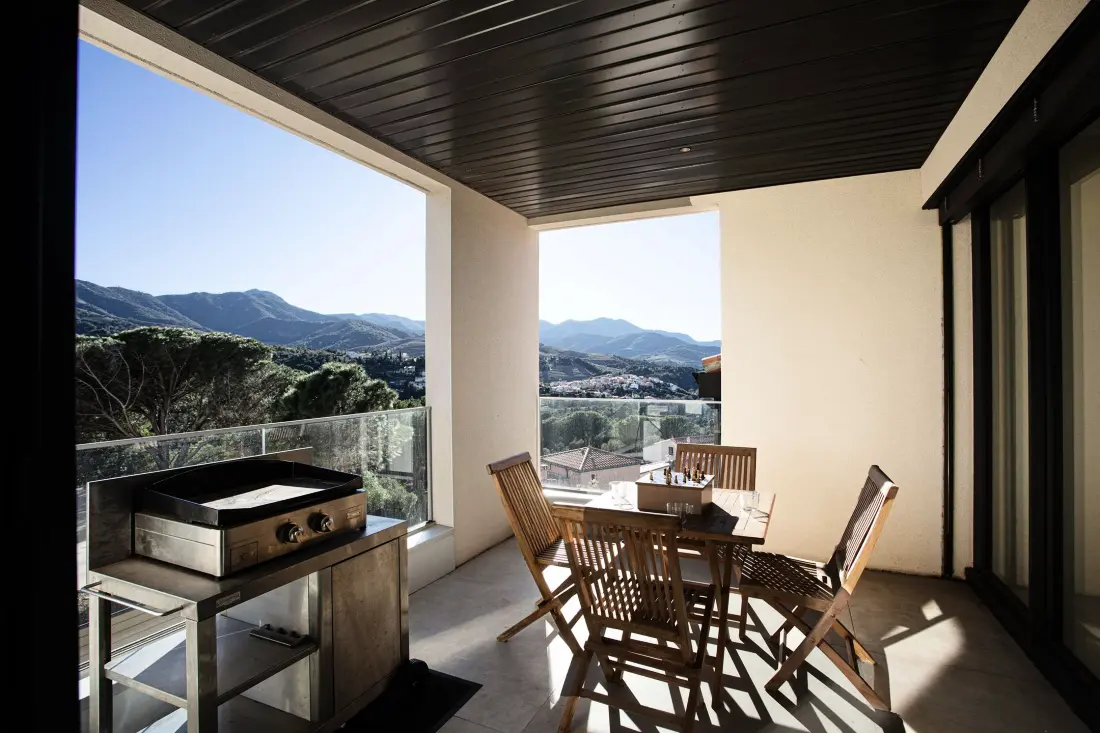 Residence Bn000 Galathee-banyuls Sur Mer