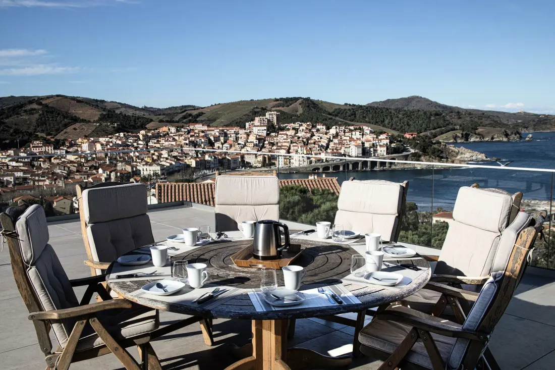 Residence Bn000 Galathee-banyuls Sur Mer