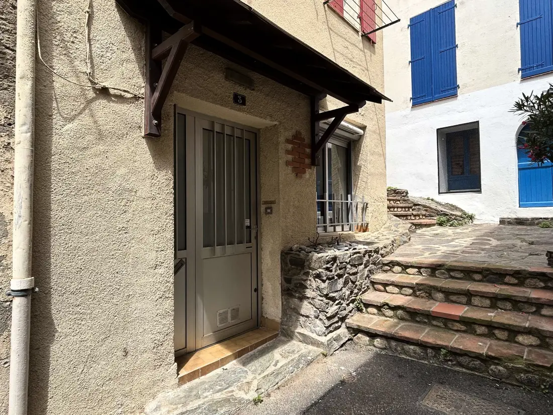 Residence Bn640-001-banyuls Sur Mer