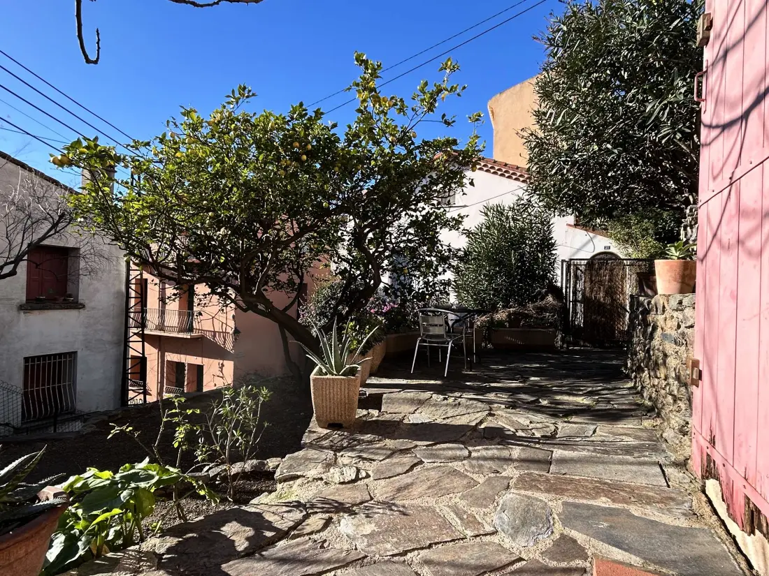 Residence Bn660-001-banyuls Sur Mer