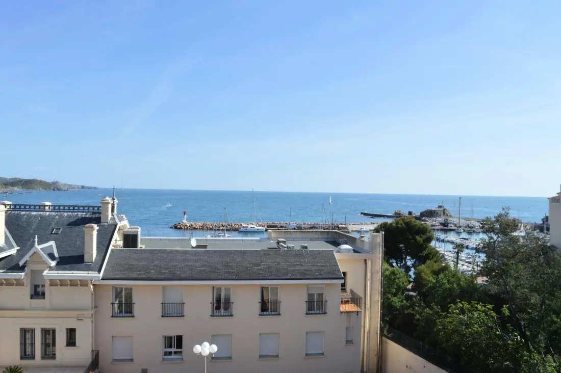 Residence Cap Marine