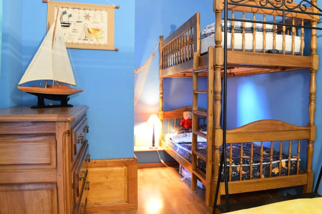 Castell Bear Residence