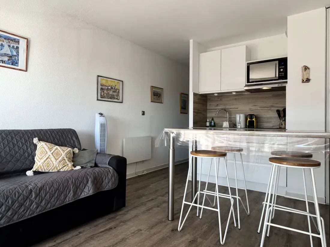 Residence Jardins De La Mer