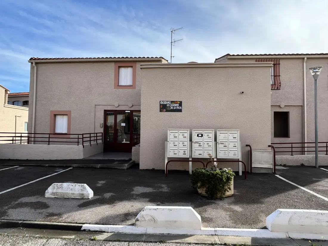 Residence Jardins De La Mer