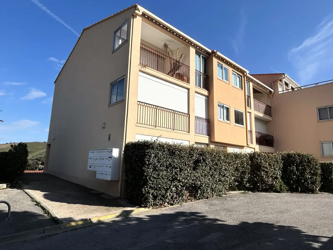 Residence Jardins De La Mer
