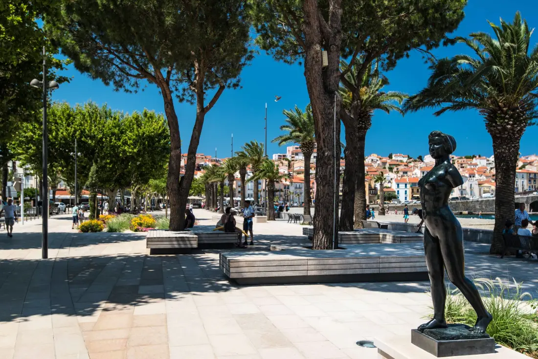 Residence Jardins De La Mer