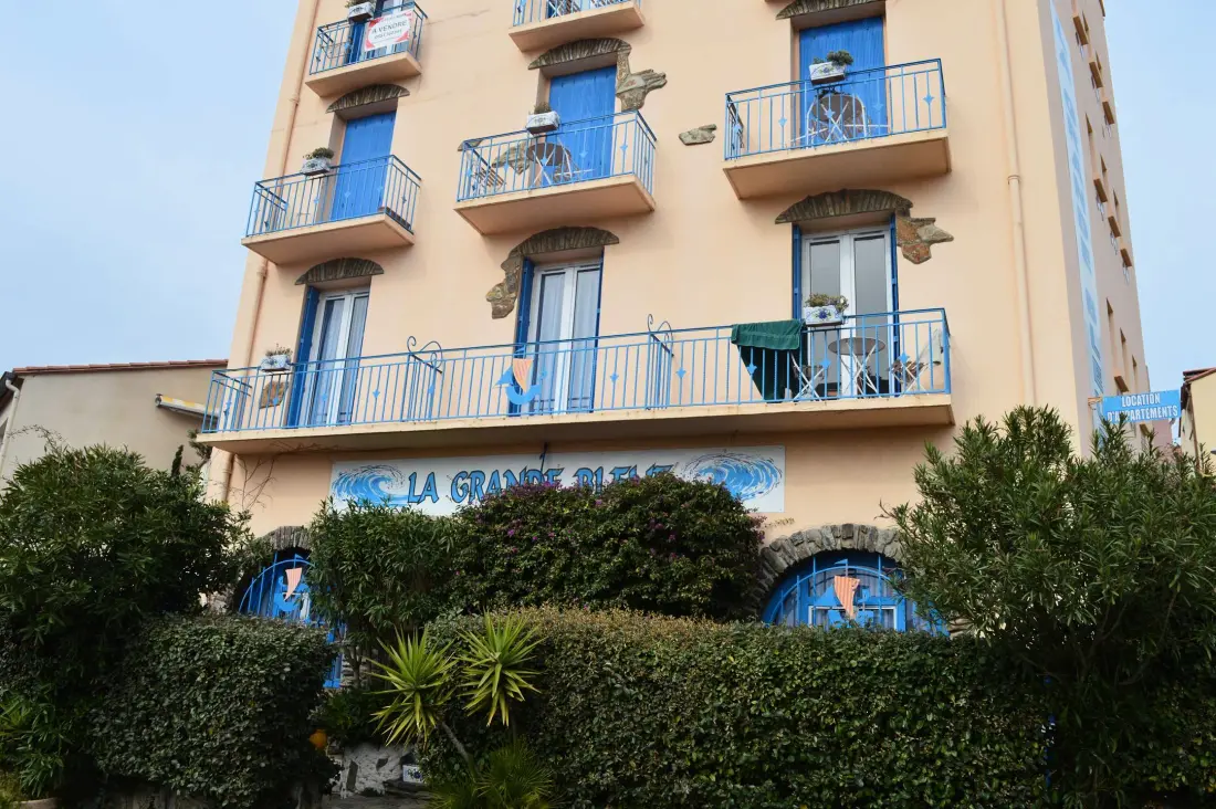 La Grande Bleue rezidencia