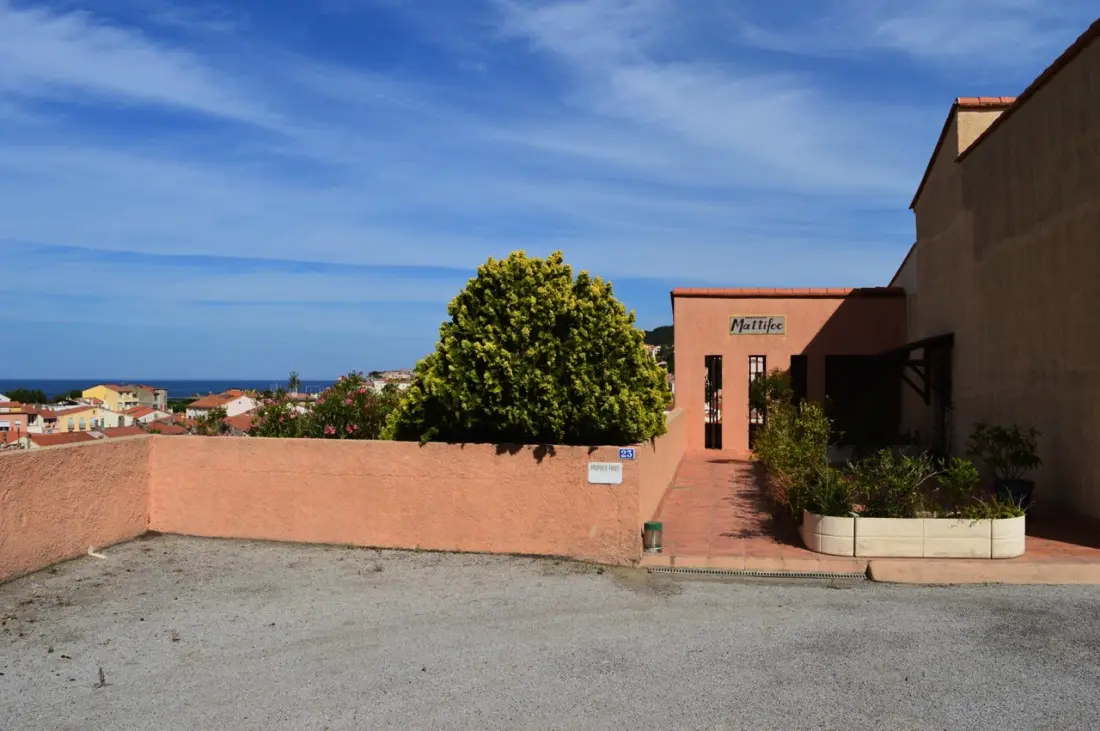 Mattifoc Residence
